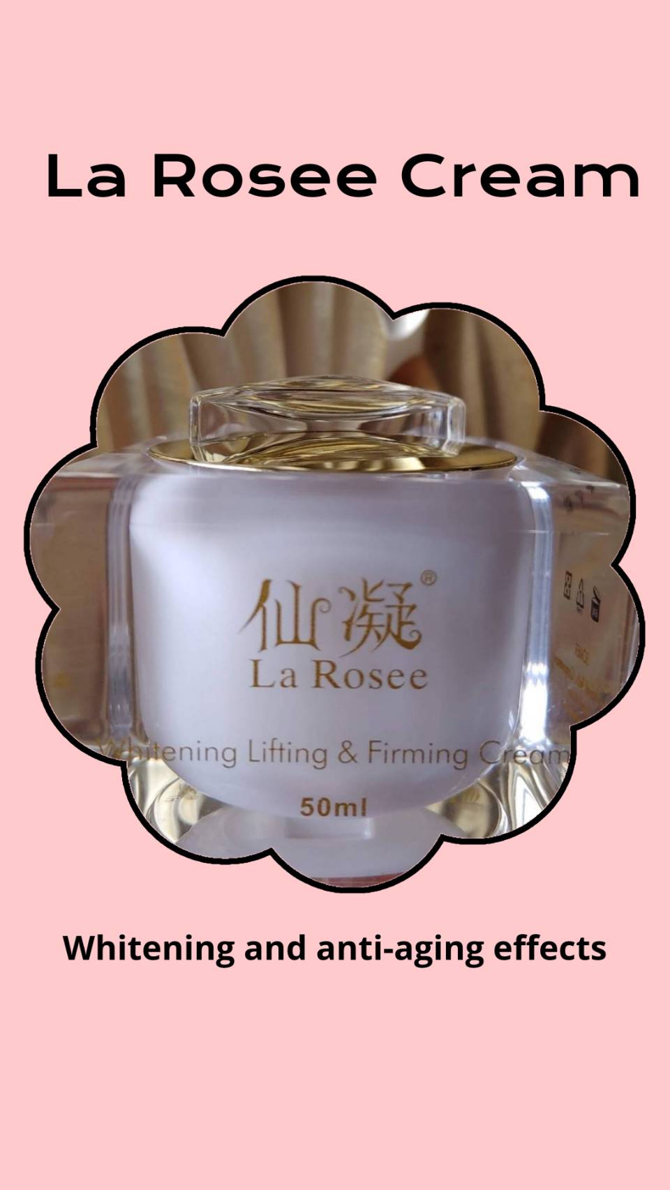 La Rosee Cream~