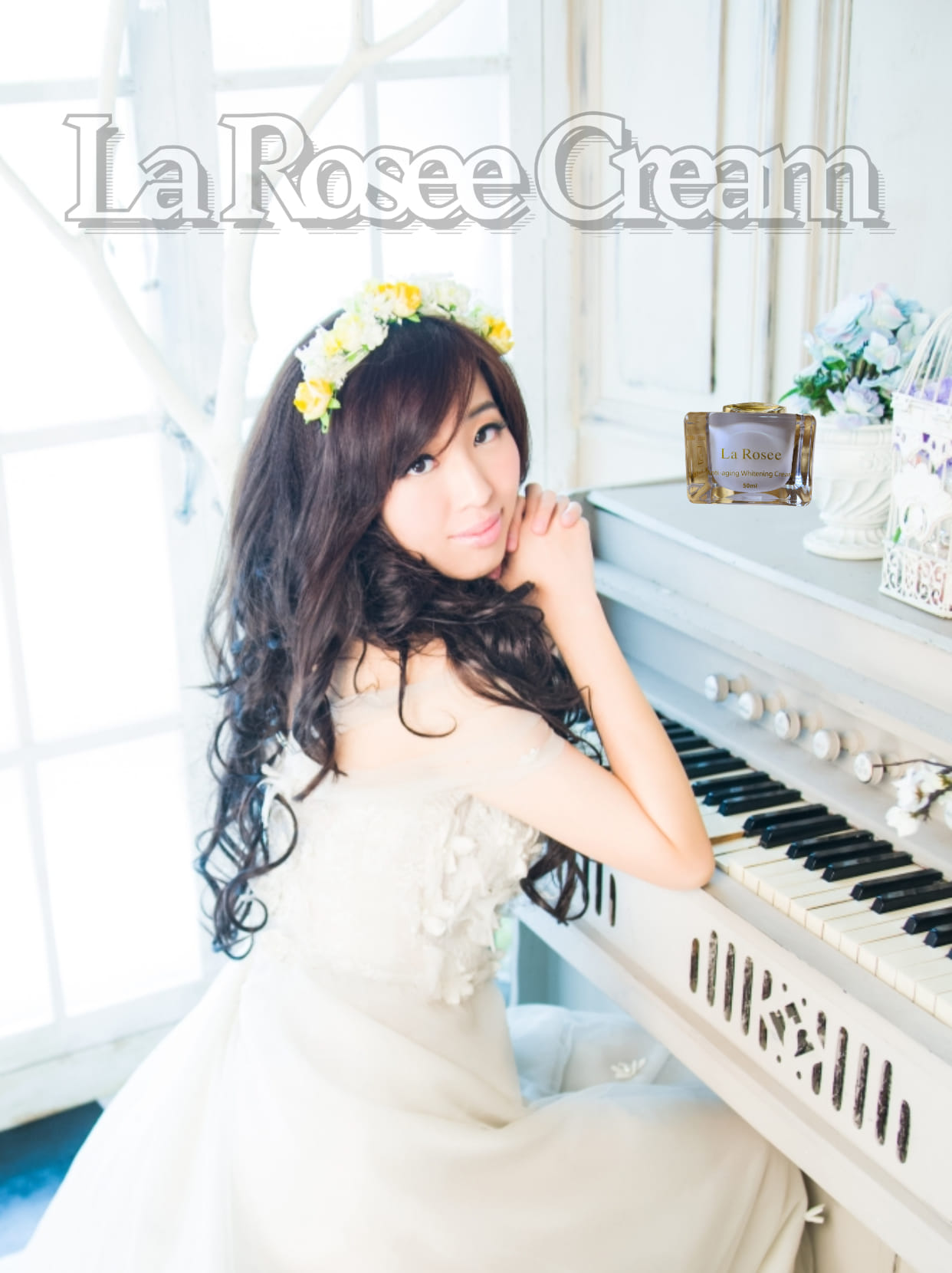 La Rosee Cream